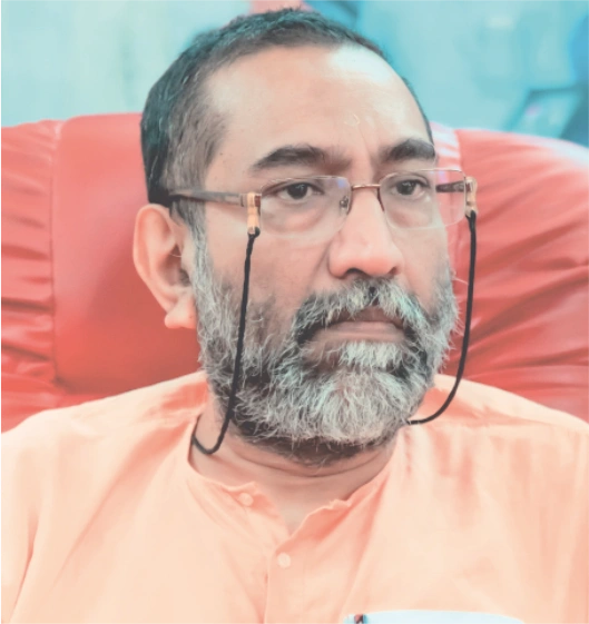Mahan Maharaj