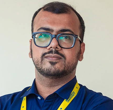 Sudipta Adhikari