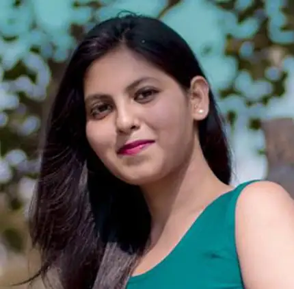 Aishwaya Roy