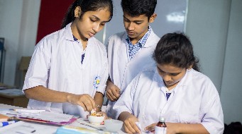 DPharm, BPharm and BPharm - LE students of Brainware university Kolkata
